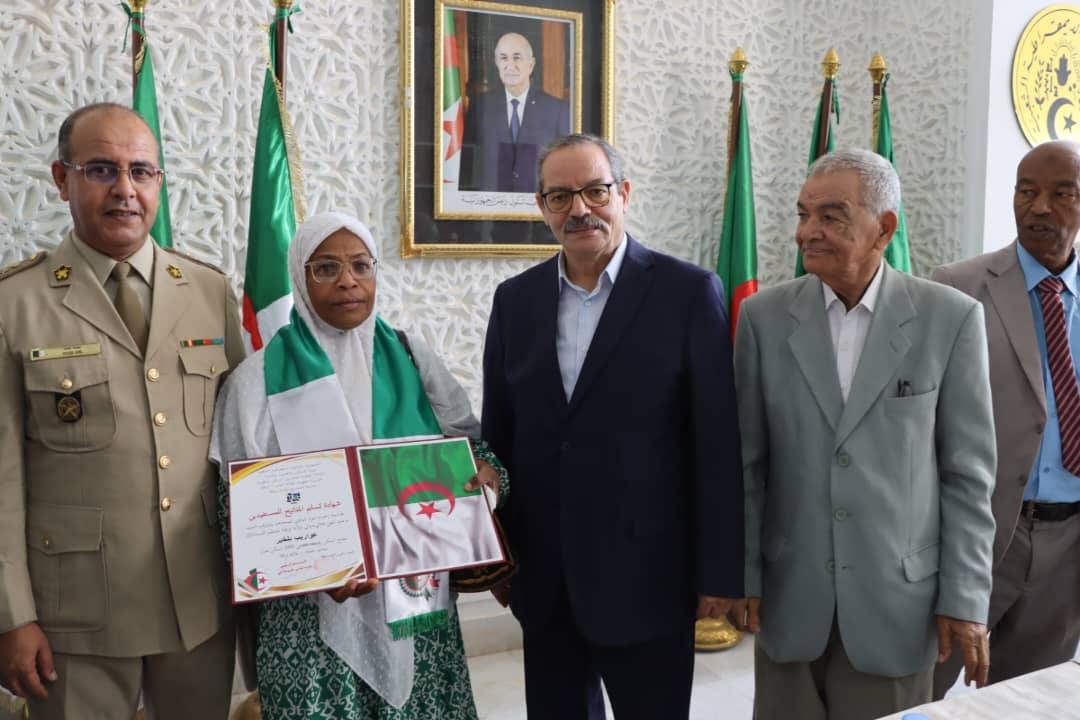 اليوم الوطني للمجاهد..  توزيع سكنات وإطلاق مشاريع تنموية وتدشين أخرى بولايات جنوب البلاد