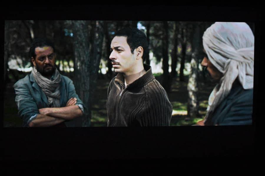 سكيكدة: عرض الفيلم التاريخي حول مسيرة الشهيد البطل زيغود يوسف