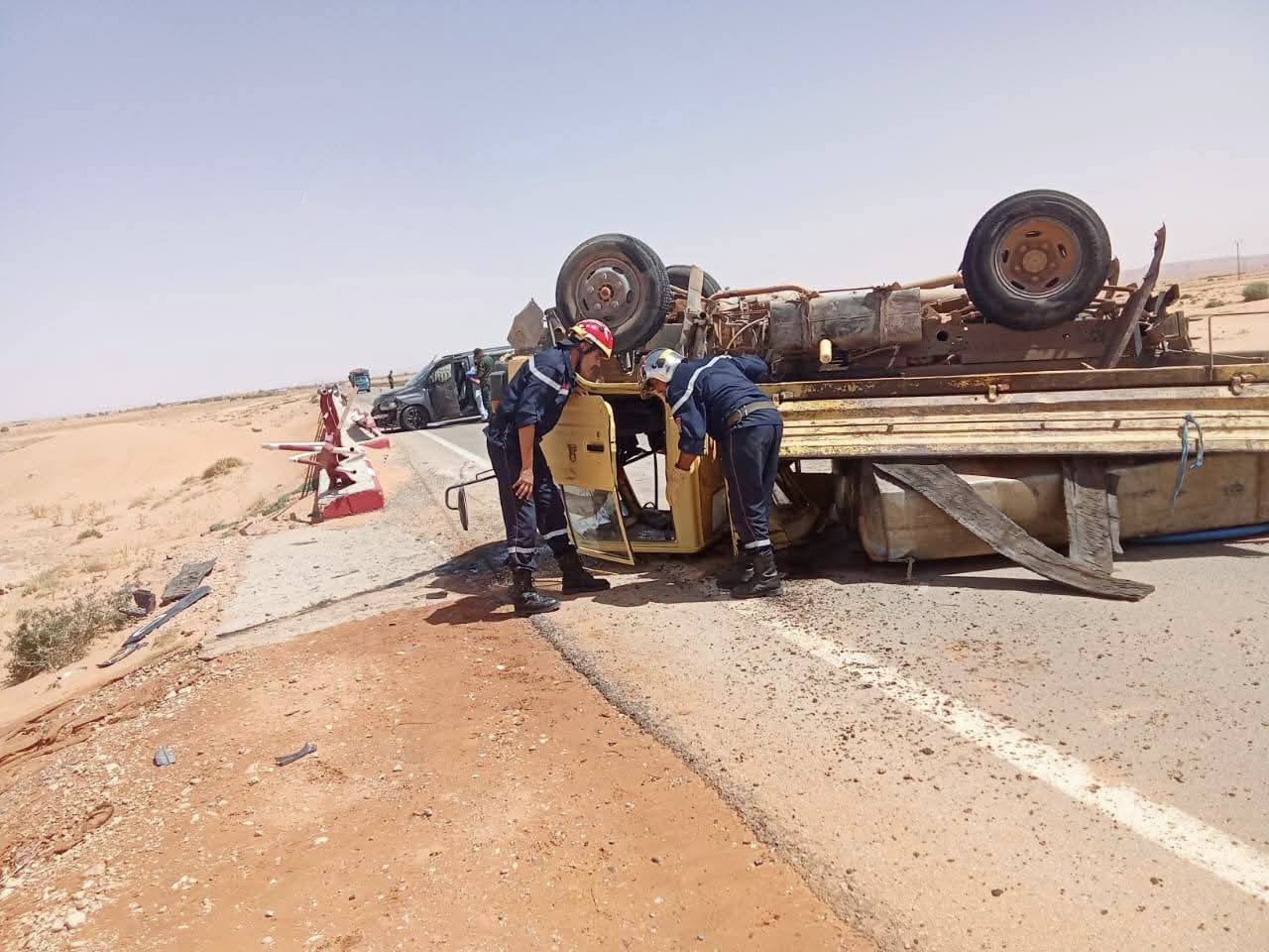 حوادث المرور.. وفاة 16 شخصا وإصابة 603 آخرين خلال 48 ساعة