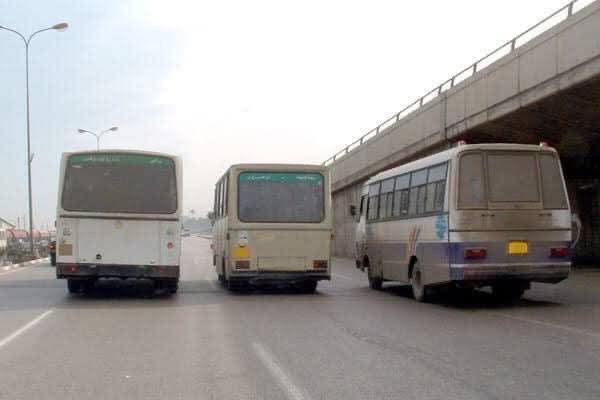 قرار سحب الحافلات المتهالكة من الحظيرة الوطنية يلقى استحسان المواطنين