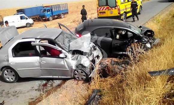 حوادث المرور.. وفاة 45 شخصا وإصابة 2258 آخرين خلال أسبوع
