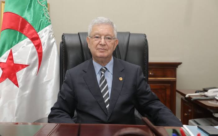ناصري يهنئ عمار بن جامع بمناسبة انتخابه نائباً لرئيس المجلس الاقتصادي والاجتماعي