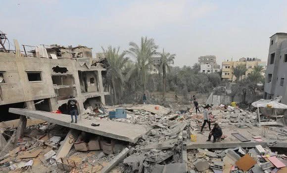 العدوان الصهيوني على غزة: ارتفاع حصيلة الضحايا إلى 60839 شهيدا و149588 مصابا