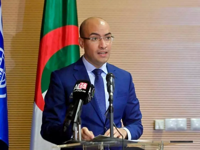 شايب يشارك في المؤتمر الأممي للبلدان النامية غير الساحلية بتركمانستان