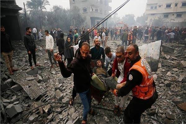 غزة : ارتفاع حصيلة الضحايا إلى 61158 شهيدا و 151442 مصابا