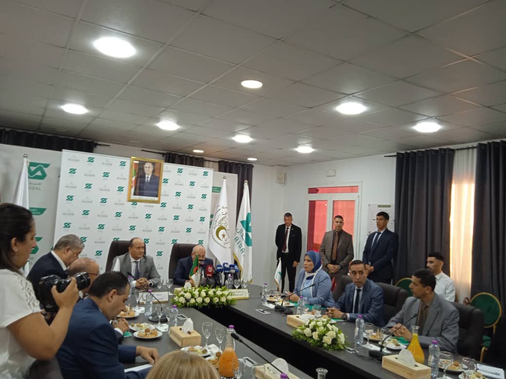 الجزائر تطلق أول عيادة متخصصة في العلاج بالخلايا الجذعية والمناعية في أفريقيا والشرق الأوسط
