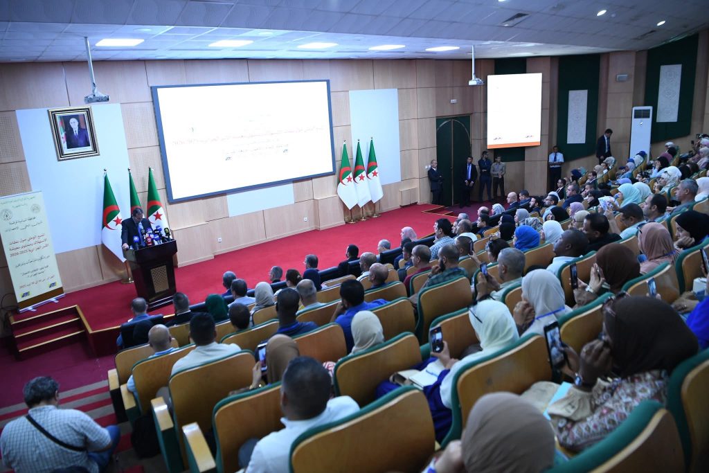 المجلس الشعبي الوطني يشارك في “الدورة التكوينية للمسح الوطني لنفقات الاستهلاك والمستوى المعيشي للأسر”