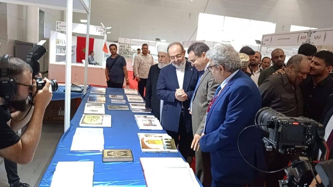 مشاركة مميزة للجزائر في معرض إسطنبول الدولي للكتاب العربي