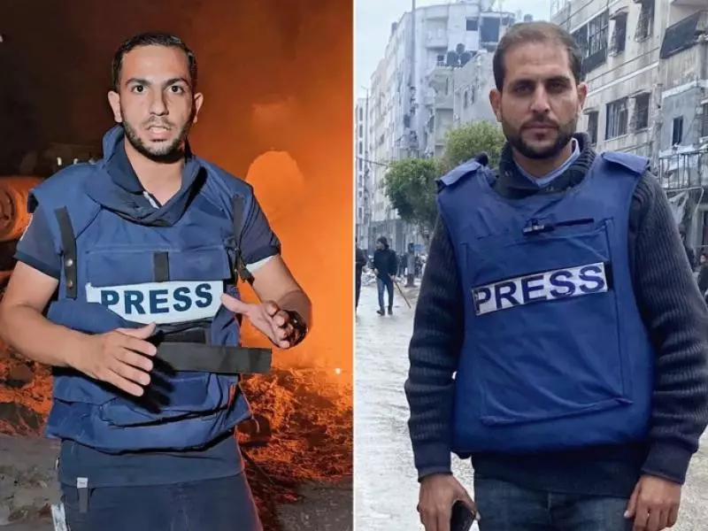 العدوان الصهيوني على غزة: مفوضية الأمم المتحدة لحقوق الإنسان تدين اغتيال ستة صحفيين فلسطينيين