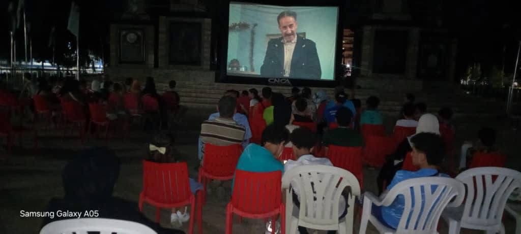 انطلاق التظاهرة الثقافية “السينما بين الشاطىء والمدينة ” ببومرداس