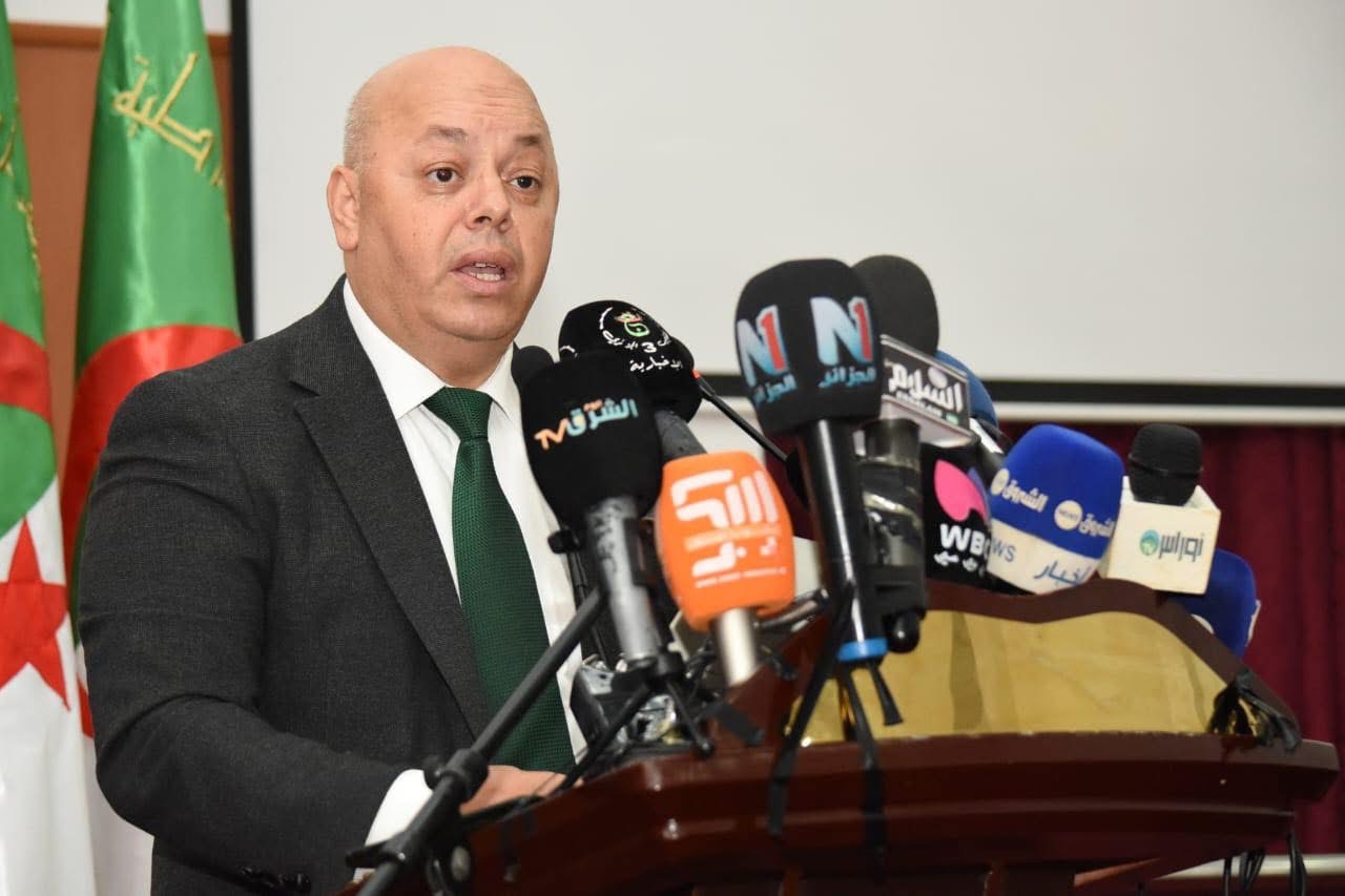 كلمة وزير المجاهدين بمناسبة الاحتفالات المخلدة لليوم الوطني للمجاهد بولاية سكيكدة