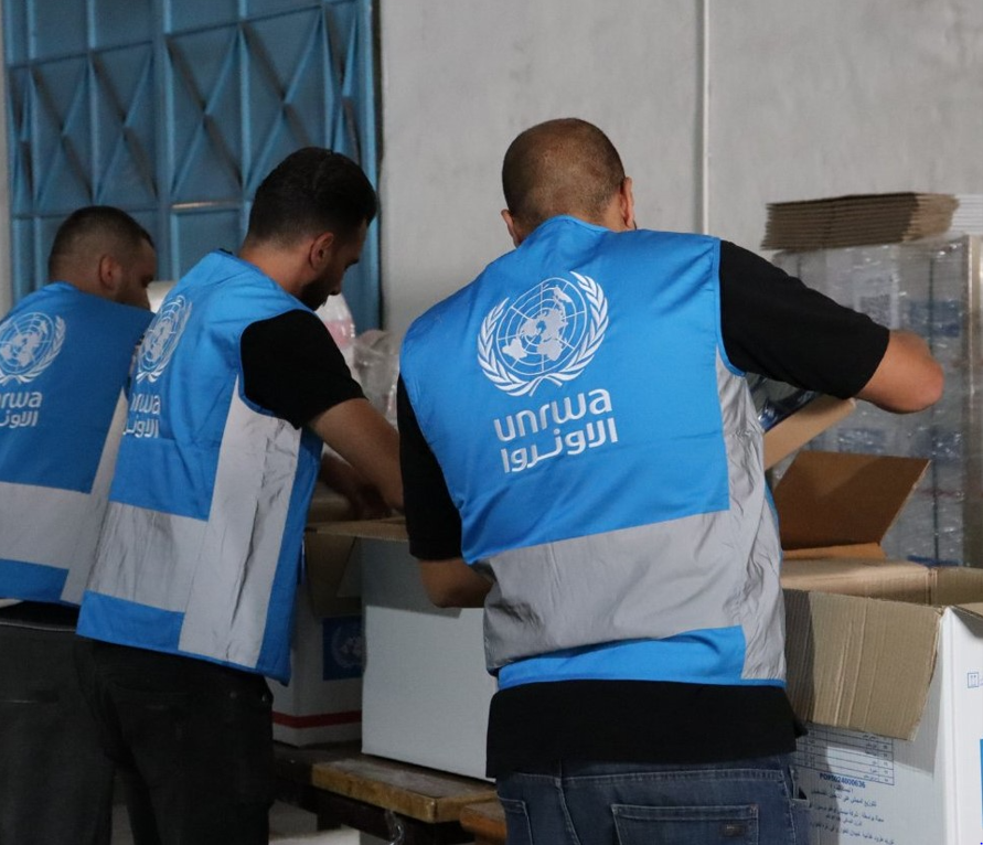 الأونروا:يمكن وقف المجاعة في غزة عبر إدخال مساعدات إنسانية واسعة النطاق فورا