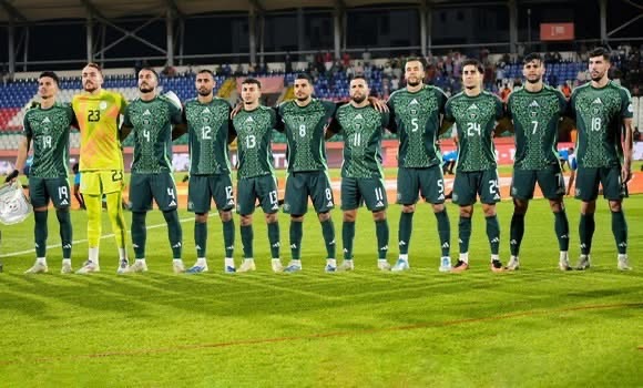 “شان2024” الدورربع النهائي: إقصاء المنتخب الجزائري أمام نظيره السوداني بركلات الترجيح (2-4)