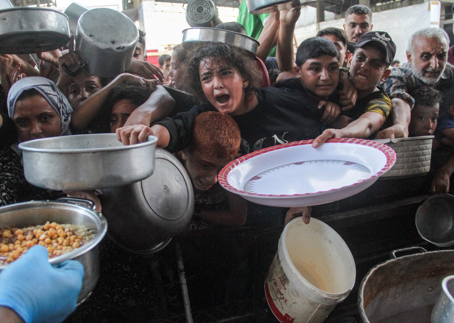فلسطين : الفشل الدولي في وقف المجاعة فورا يضرب المنظومة الأخلاقية للدول و المجتمع الدولي
