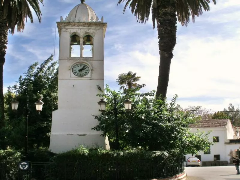 تصنيف مدينة مليانة في سجل التراث المعماري والعمراني العربي