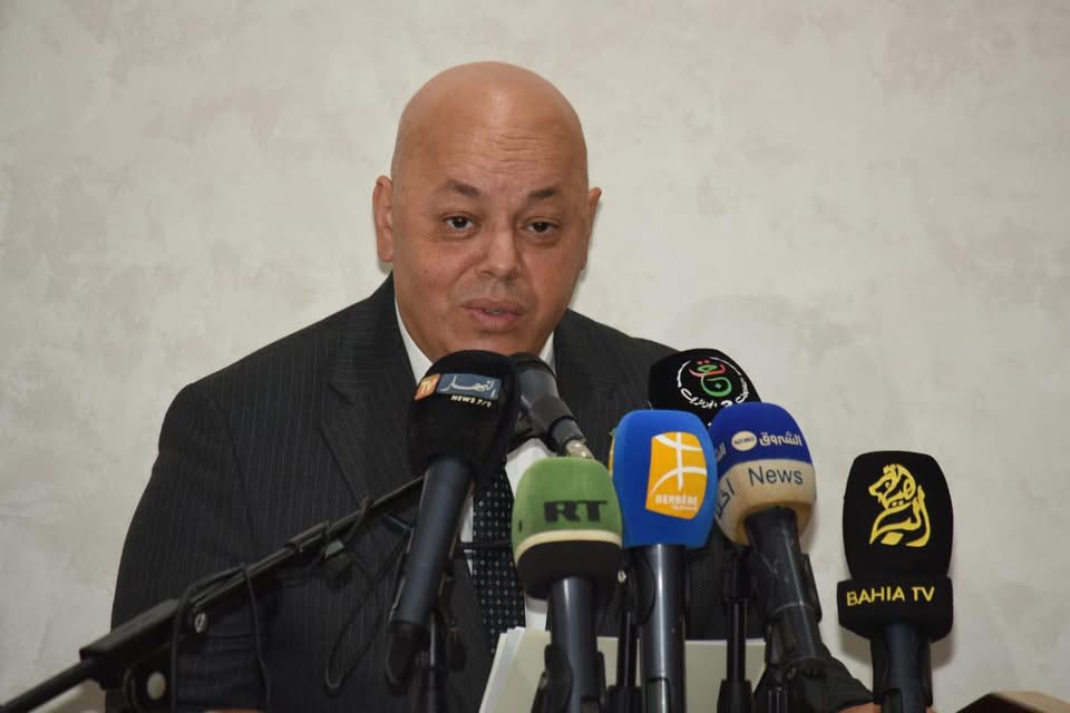 ربيقة يشرف على مراسم إحياء الذكرى الـ67 للعمليات الفدائية لفدرالية جبهة التحرير الوطني بفرنسا