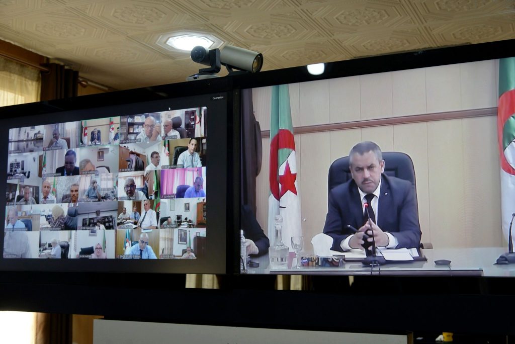 سعداوي يترأس ندوتين وطنيتين تحضيرا للدخول المدرسي المقبل