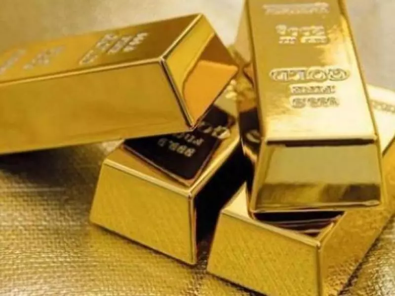 ارتفاع أسعار الذهب عند أعلى مستوى في أسبوعين