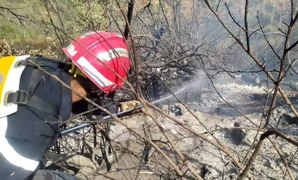 حرائق الغابات: السلطات الولائية بالبليدة تدعو المواطنين إلى عدم الصعود نحو منطقة الشريعة