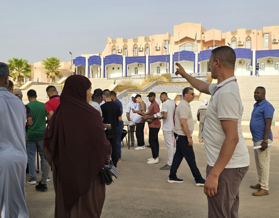 التوظيف في رتبة “مربي تنشيط الشباب” لسنة 2025: انطلاق المسابقة الكتابية