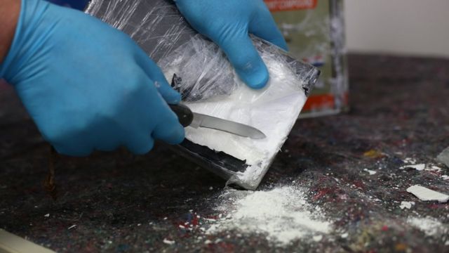 تيزي وزو: حجز أزيد من 3 كلغ من الكوكايين