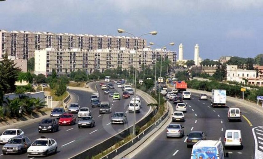 منع سير كل المركبات ذات الوزن الثقيل بولاية الجزائر لمدة يومين