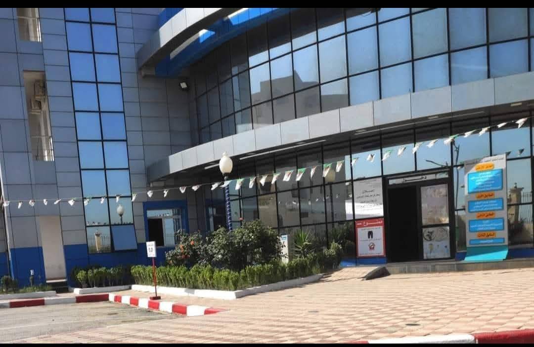 إعادة تهيئة عديد المصالح بالمؤسسة العمومية الاستشفائية لتيسمسيلت