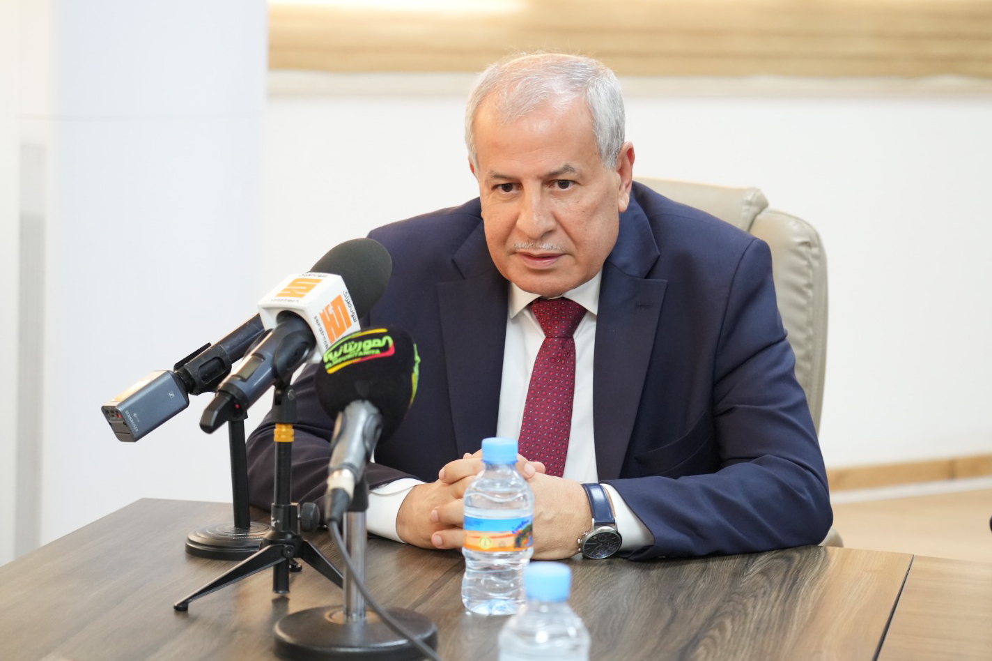 سوناطراك .. حشيشي يشارك في مؤتمر “غازتك” الدولي بميلانو