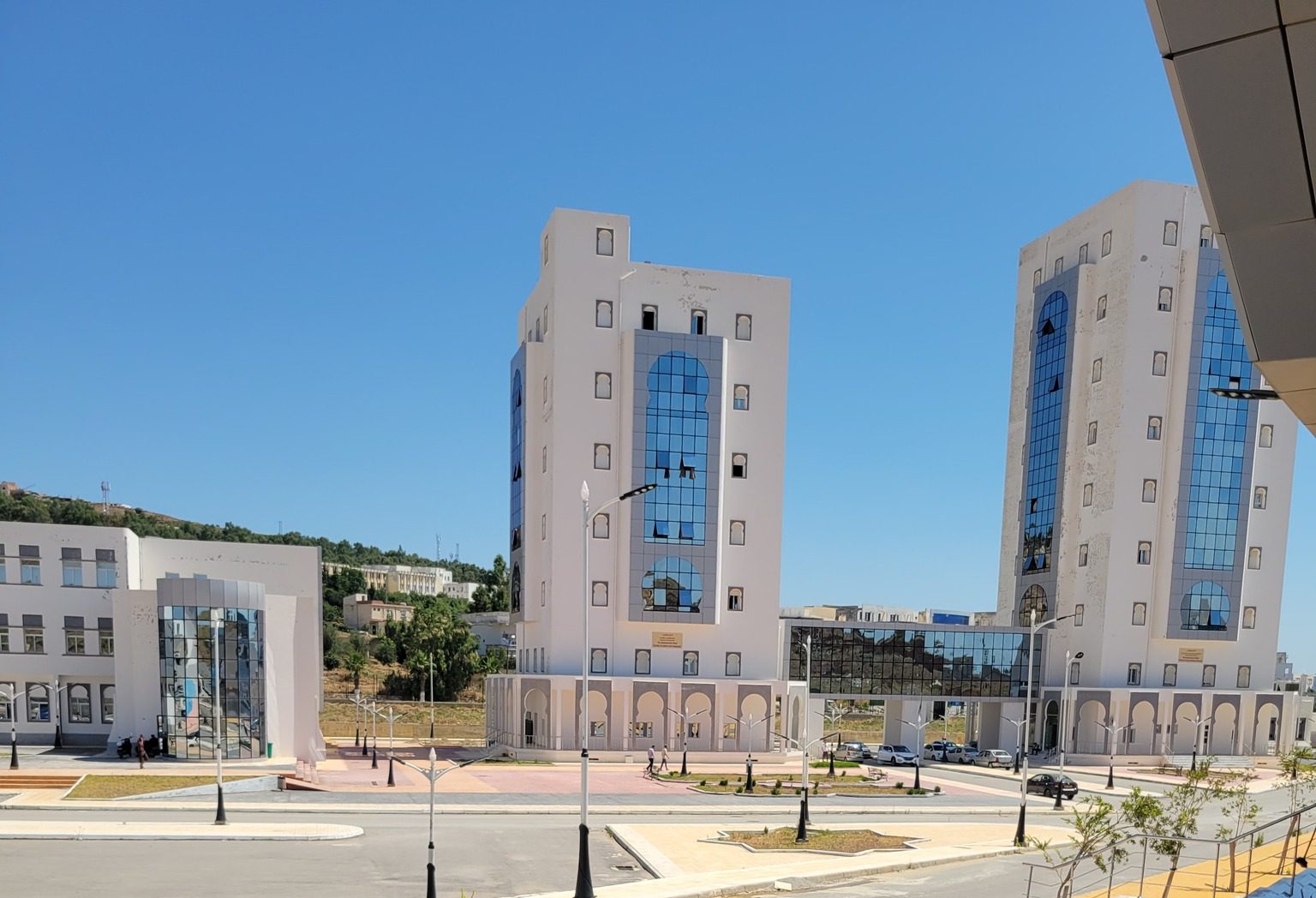 سوق أهراس: استكمال اشغال اعادة تأهيل 6 اقامات جامعية