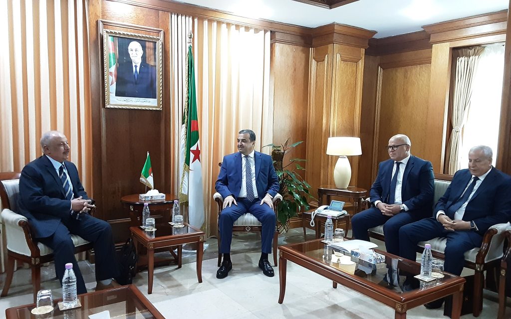 شركة مترو القابضة الكويتية تسعى للاستثمار في انتاج الهيدروجين بالجزائر