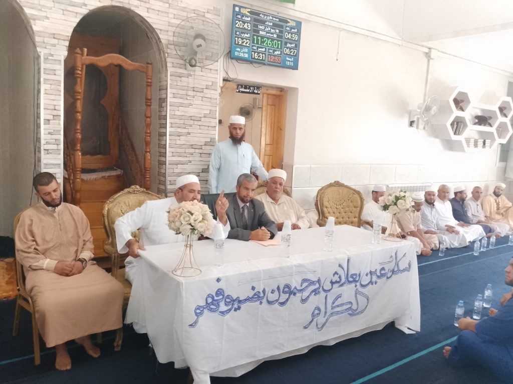 تيسمسيلت : برنامج ثري ومتنوع لإحياء ذكرى المولد النبوي الشريف