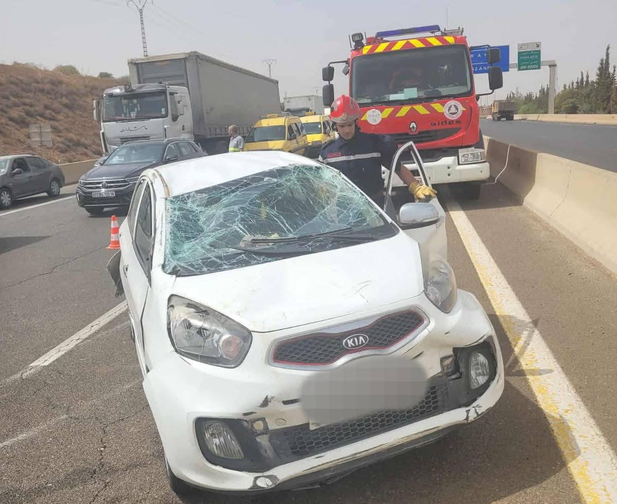 حوادث الطرقات.. وفاة 9 أشخاص وإصابة 295 آخرين خلال 24 ساعة