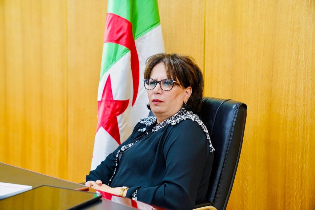 وزيرة الثقافة تدعو المسرحيين إلى إيجاد حلول عقلانية وجذرية لإصلاح وعصرنة تسيير المسرح