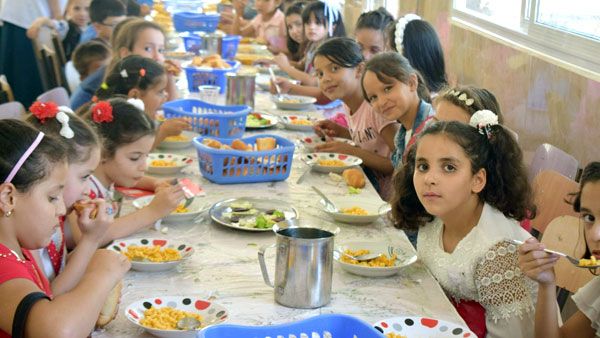 البليدة : ارتفاع نسبة توفير الإطعام المدرسي إلى 80 بالمائة