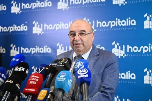قويدري : ضرورة مضاعفة الجهود لإدماج الابتكار والرقمنة في الانظمة الصحية الوطنية