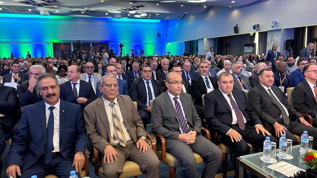 افتتاح أشغال اللقاءات الأفرو- أوروبية السابعة للمحضرين القضائيين بالجزائر العاصمة