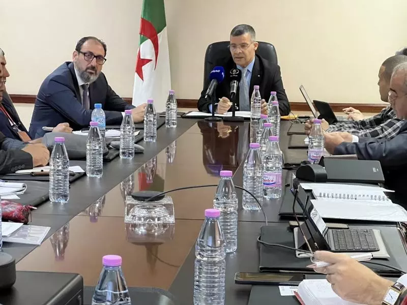 ركاش: 44% من العقود التي أبرمتها الجزائر في معرض التجارة البينية الإفريقية استثمارية