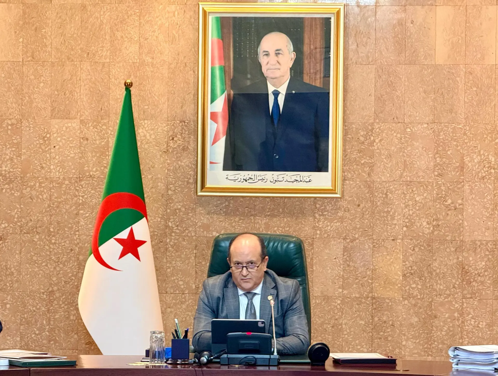 اجتماع الحكومة: تحديد المنهج العملي لتنفيذ توجيهات رئيس الجمهورية ودراسة المشروع التمهيدي لقانون المالية 2026