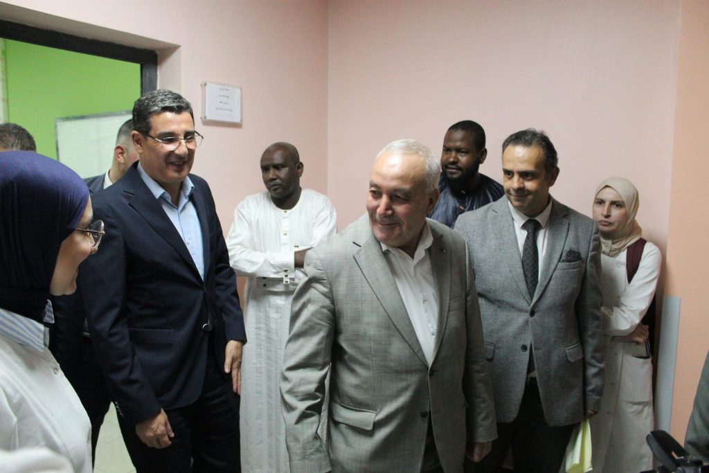 تحسين المنظومة الصحية يتحقق من خلال المتابعة الدقيقة والميدانية