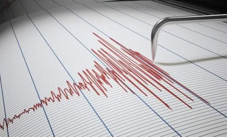 زلزال بقوة 6ر5 درجة يضرب مقاطعة قانسو شمال غربي الصين