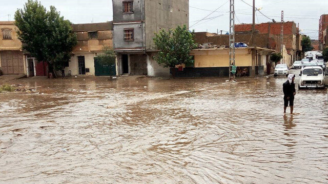 النعامة : تخصيص 50 مليون دج لحماية حي “بلخادم رمضان” بمشرية من الفيضانات