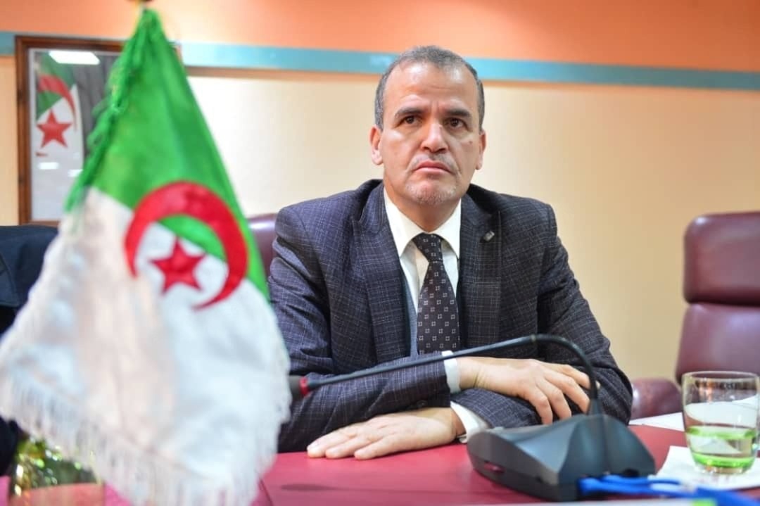 رزيق يستقبل رئيس بعثة الاتحاد الأوروبي في الجزائر