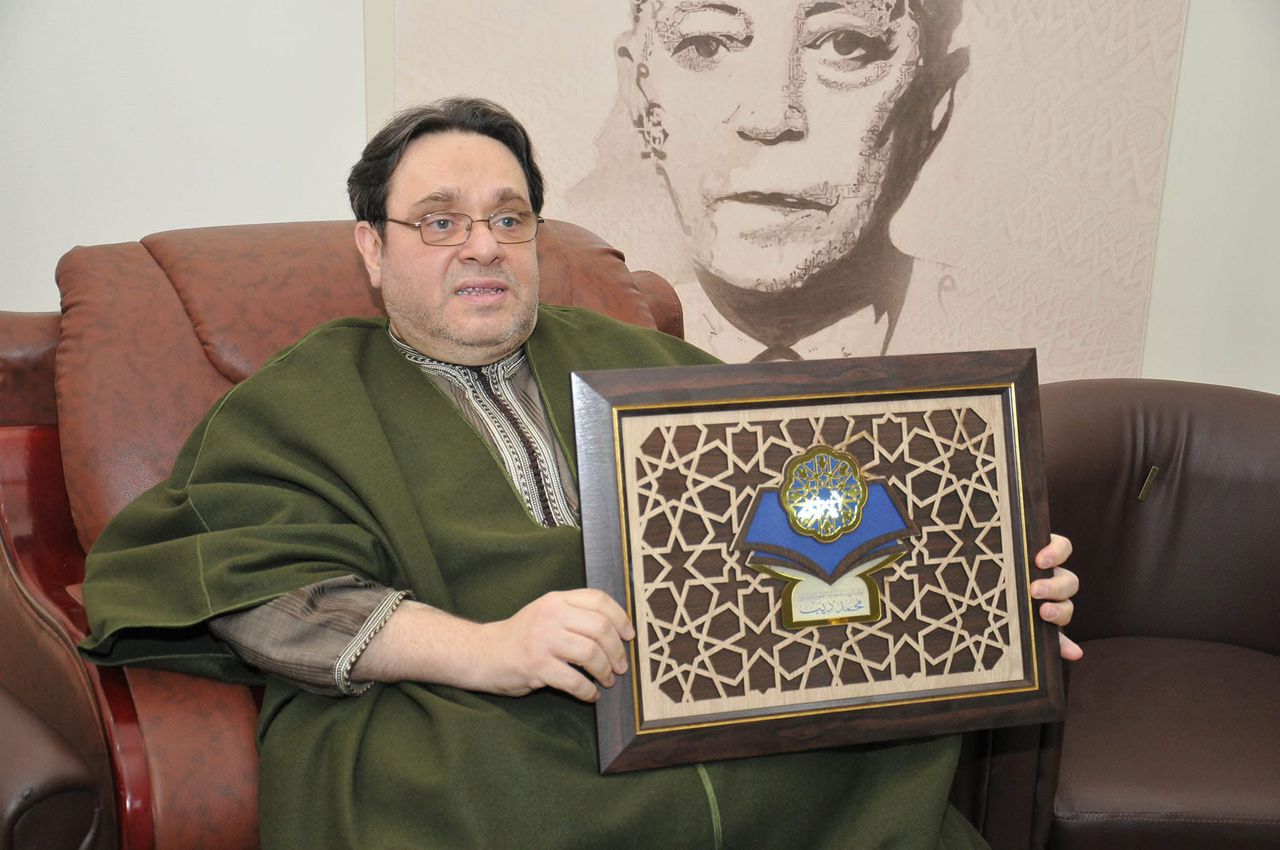 وفاة الباحث في الثقافة الصوفية الدكتور صاري علي حكمت