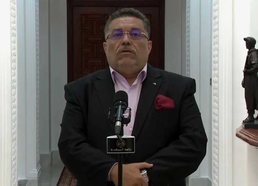 رئيس حزب “صوت الشعب” يبرز أهمية دور الطبقة السياسية في بناء دولة المؤسسات