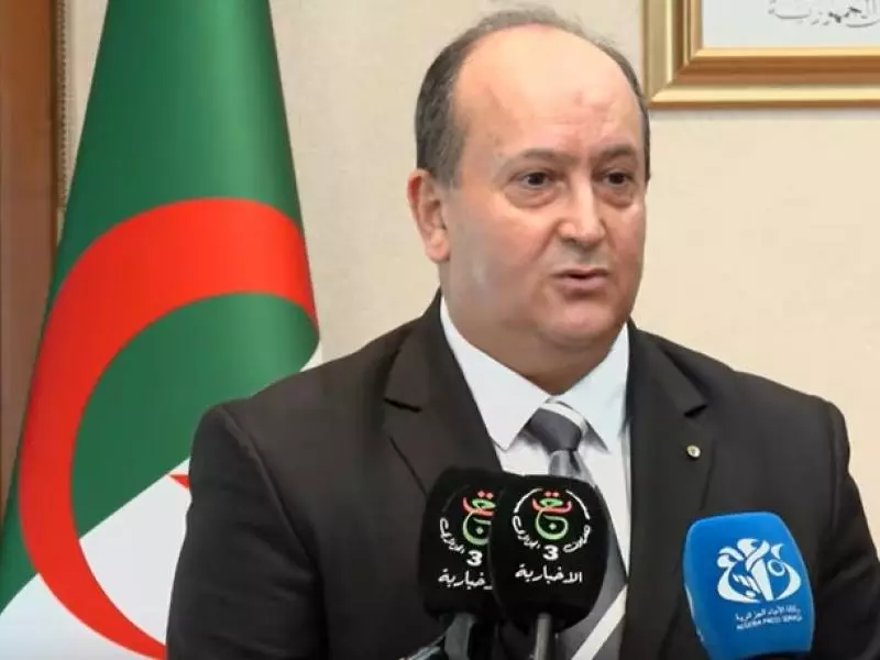 معرض التجارة البينية الإفريقية: الوزير الأول بالنيابة يقف بقصر المعارض على آخر التحضيرات