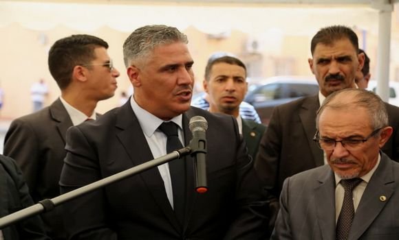 بلعريبي يعلن عن استلام 322 هيكلا تربويا جديدا عبر الوطن تحسبا للدخول المدرسي المقبل