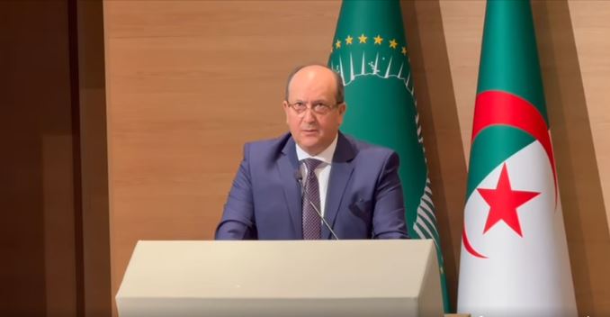 معرض التجارة البينية الإفريقية : غريب يؤكد على أهمية مساهمة الجاليات الإفريقية في تنمية القارة