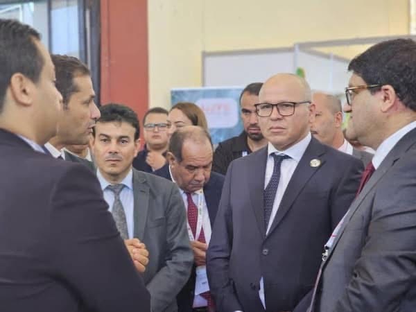 ياسع يشارك في إفتتاح جناح الإبتكار الإفريقي ضمن فعاليات IATF 2025