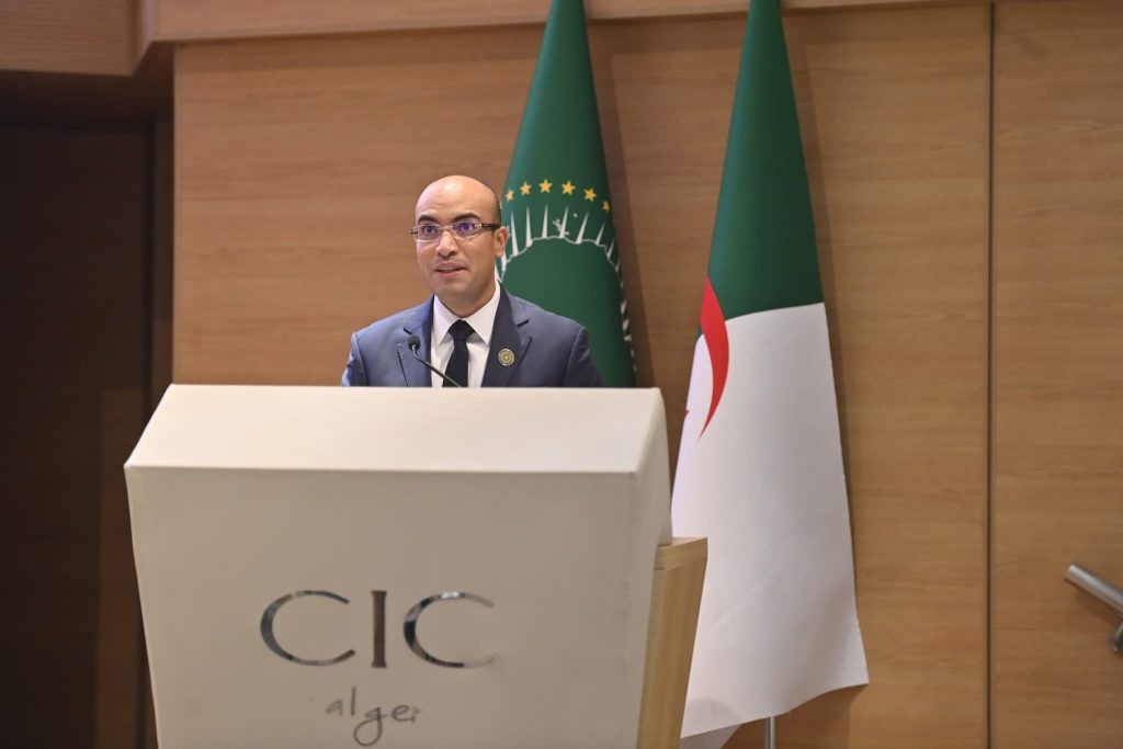شايب يبرز البعد الاستراتيجي لإشراك أفراد الجالية الوطنية بالخارج في المسارات التنموية للوطن الأم