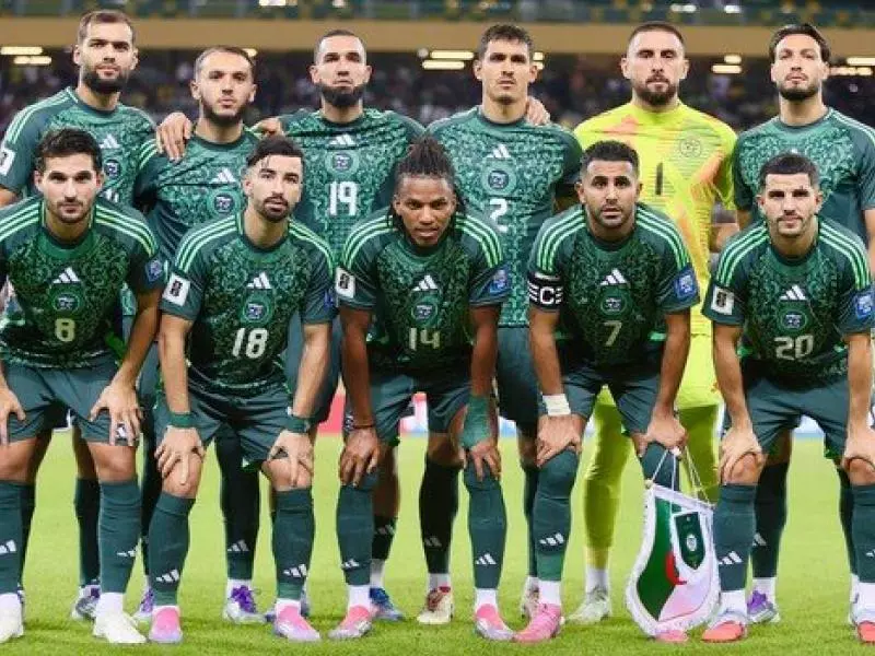 تصفيات كأس العالم 2026: الجزائر تواجه غينيا هذا الاثنين للاقتراب أكثر من التأهل إلى المونديال